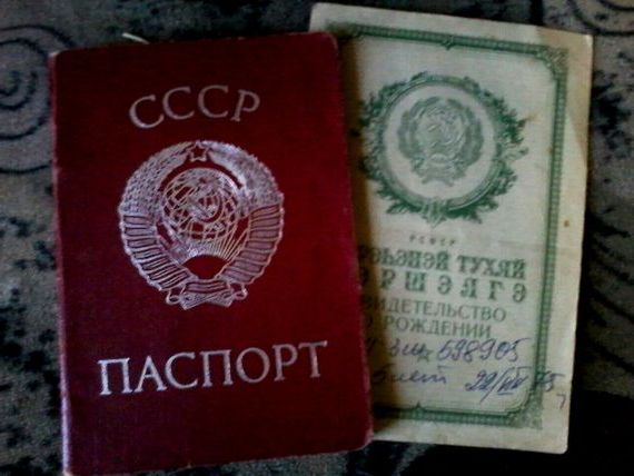 прописка в Кувандыке